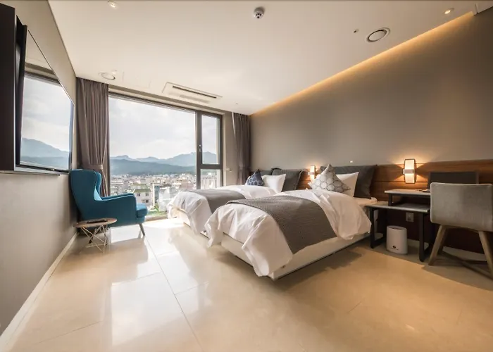 Dobong Bay 204 호텔 서울특별시