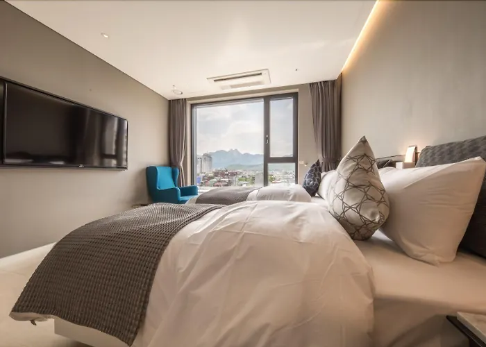 호텔 Dobong Bay 204