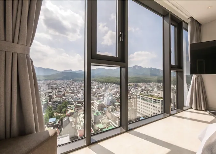 Dobong Bay 204 호텔 3*