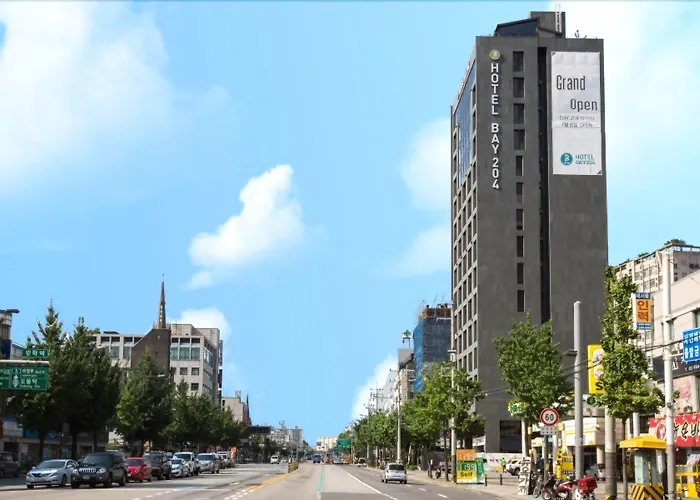 호텔 Dobong Bay 204 3*