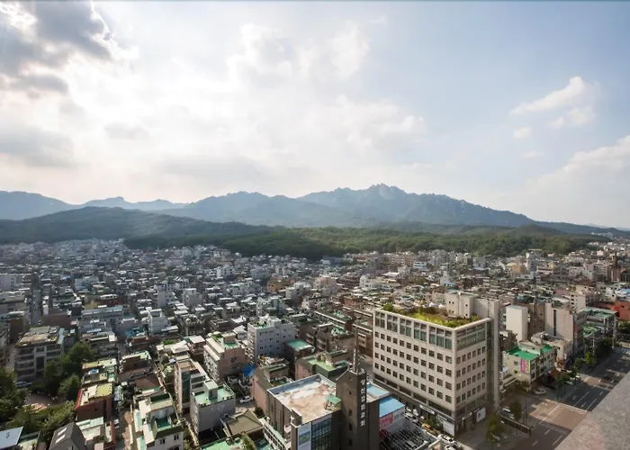 Dobong Bay 204 호텔 서울특별시