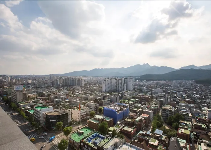 Dobong Bay 204 3* 서울특별시