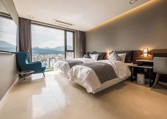 Dobong Bay 204 호텔 서울특별시