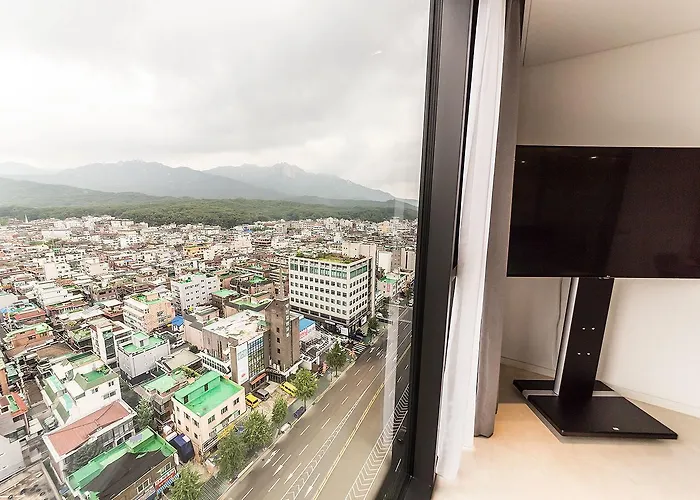 Dobong Bay 204 호텔 서울특별시