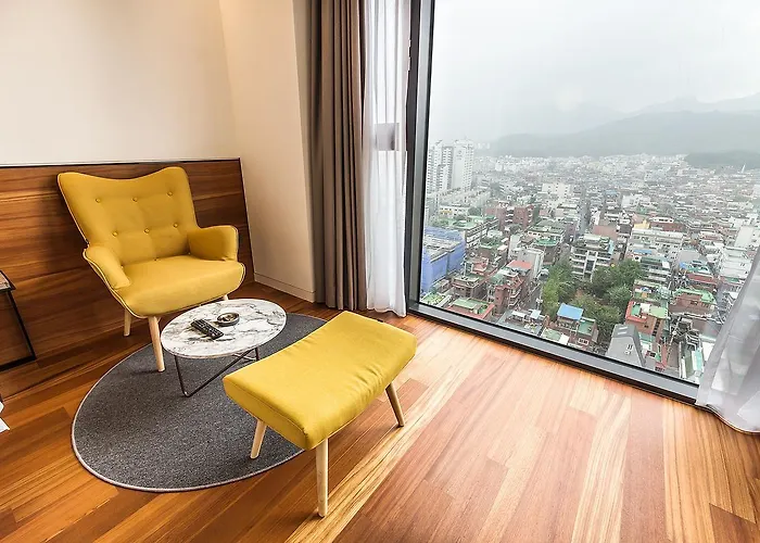 호텔 Dobong Bay 204 3*