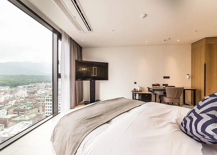 Dobong Bay 204 호텔 3*